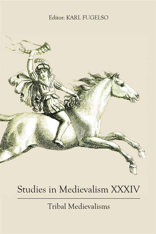 Couverture_Studies in Medievalism XXXIV