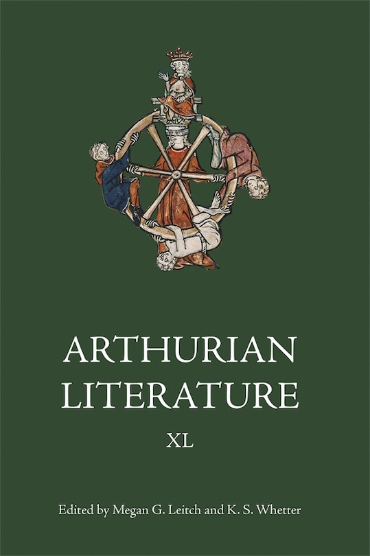 Couverture_Arthurian Literature XL
