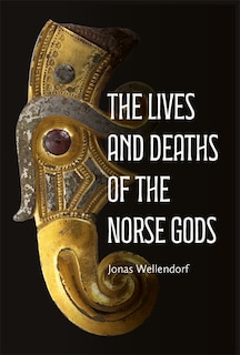 Couverture_The Lives and Deaths of the Norse Gods