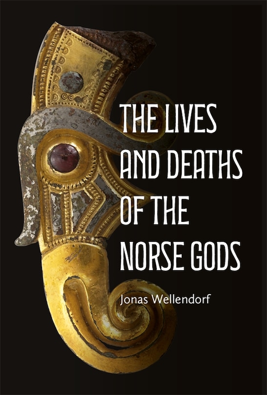 Couverture_The Lives and Deaths of the Norse Gods