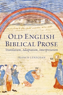 Front cover_Old English Biblical Prose