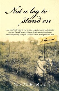 Front cover_Not a Leg to Stand On