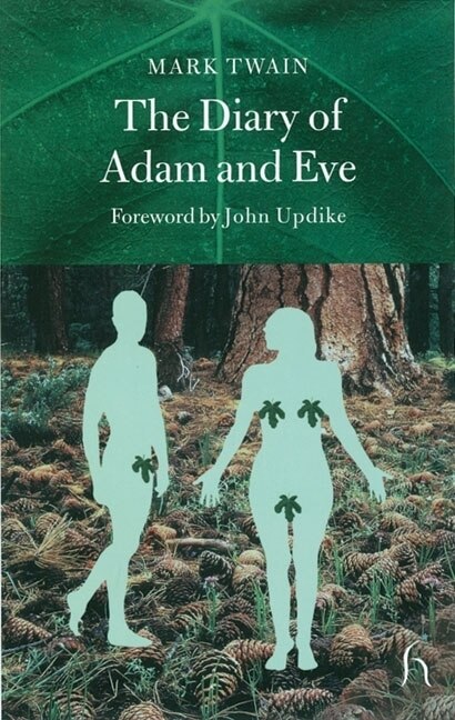 Front cover_The Diary of Adam and Eve