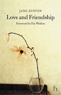 Front cover_Love and Friendship