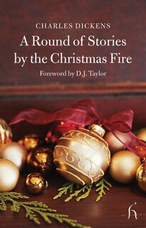 Front cover_A Round of Stories by the Christmas Fire