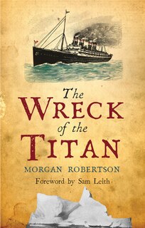 Couverture_The Wreck Of The Titan