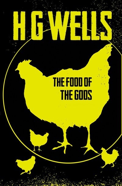Couverture_The Food of the Gods