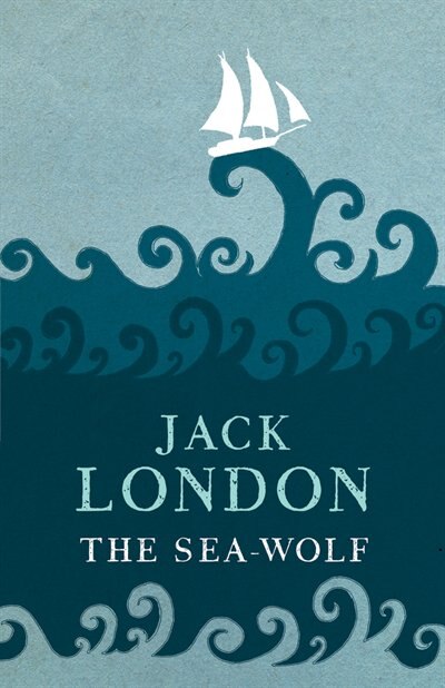 Front cover_The Sea-Wolf