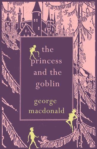 Couverture_The Princess and the Goblin
