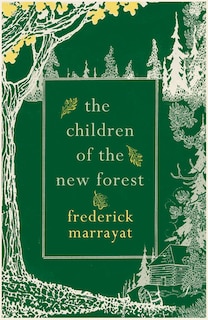 Couverture_The Children of the New Forest