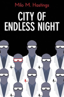 Front cover_City Of Endless Night