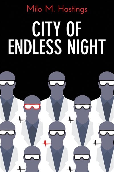 Front cover_City Of Endless Night