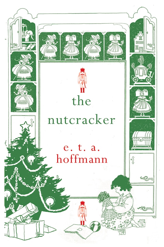 Front cover_The Nutcracker