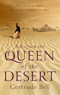 Couverture_Tales From The Queen Of The Desert