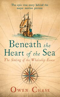 Front cover_Beneath The Heart Of The Sea