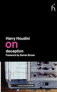 Front cover_On Deception
