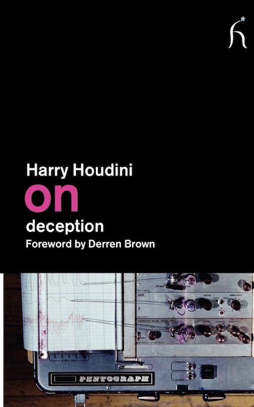 Front cover_On Deception