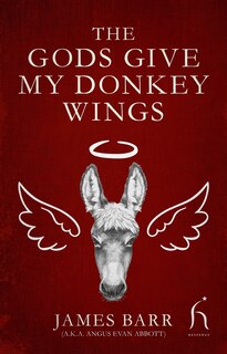 Front cover_The Gods Give My Donkey Wings
