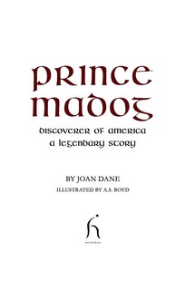 Couverture_Prince Madog