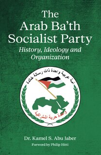 Front cover_The Arab Ba'th Socialist Party