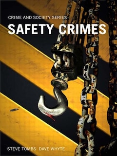 Front cover_Safety Crimes