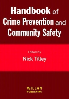 Couverture_Handbook of Crime Prevention and Community Safety