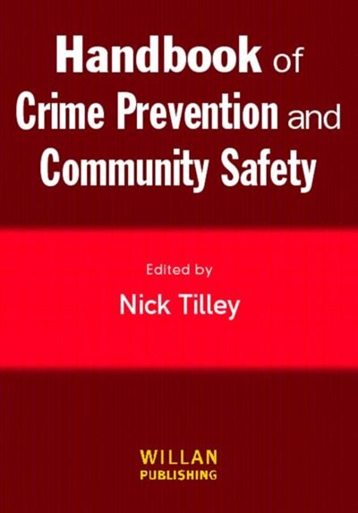 Couverture_Handbook of Crime Prevention and Community Safety