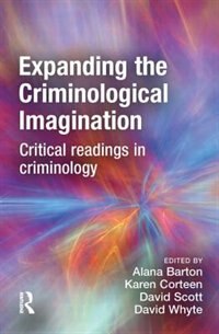 Couverture_Expanding The Criminological Imagination