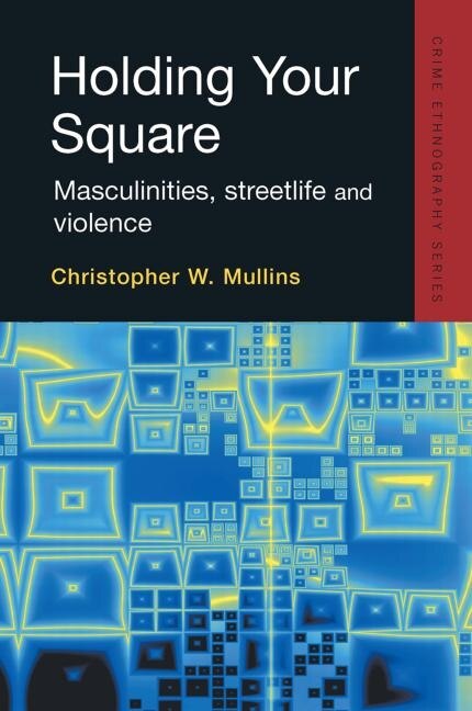 Front cover_Holding Your Square