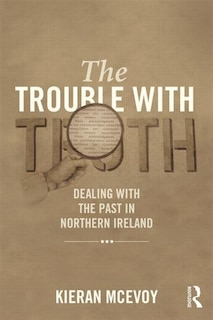 Front cover_The Trouble With Truth