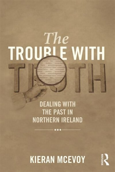 Front cover_The Trouble With Truth