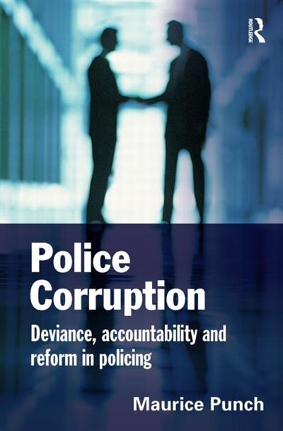 Front cover_Police Corruption