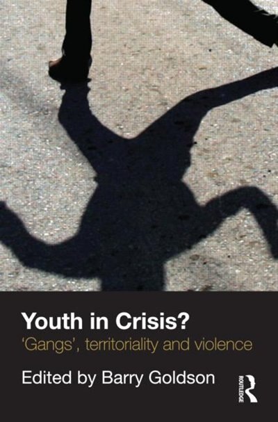 Front cover_Youth in Crisis?
