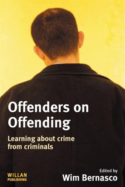 Front cover_Offenders on Offending