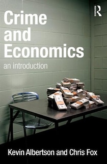 Front cover_Crime And Economics
