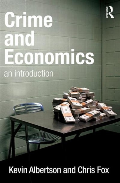 Front cover_Crime And Economics