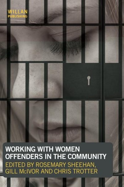 Front cover_Working with Women Offenders in the Community