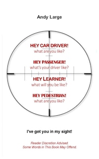 Front cover_Hey Car Driver! What Are You Like?