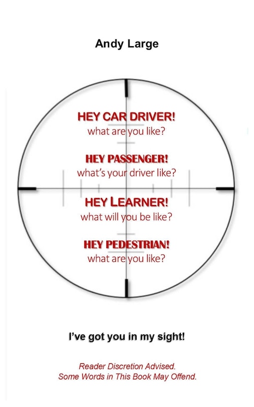 Front cover_Hey Car Driver! What Are You Like?
