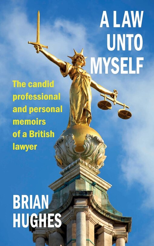 Front cover_A Law Unto Myself