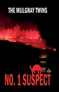 Front cover_No. 1 Suspect