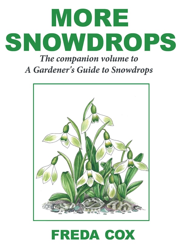 Front cover_More Snowdrops