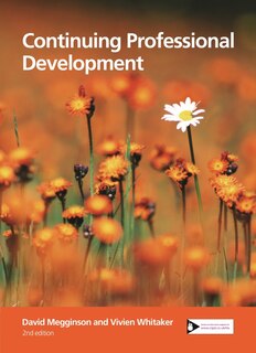 Couverture_Continuing Professional Development