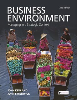Front cover_Business Environment