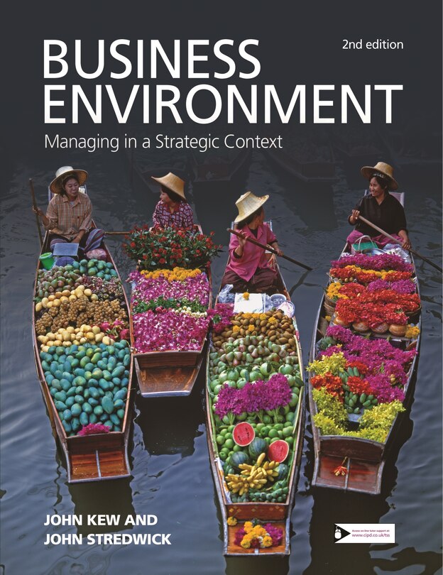 Front cover_Business Environment