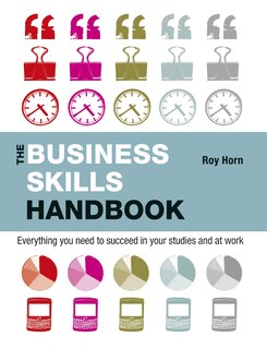 Front cover_The Business Skills Handbook