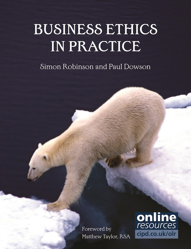 Couverture_Business Ethics In Practice