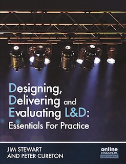 Front cover_Designing, Delivering and Evaluating L and D