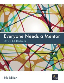 Front cover_Everyone Needs A Mentor