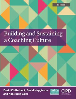 Front cover_Building And Sustaining A Coaching Culture